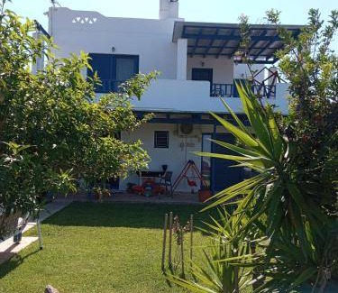 Platistomo Apartment | 70 m² Apartment ∙ 2 bedrooms ∙ 6 guests