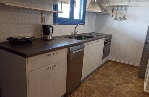 Platistomo Apartment | 70 m² Apartment ∙ 2 bedrooms ∙ 6 guests