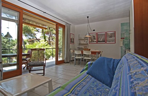 Castiglioncello Apartment | 70 m² Apartment ∙ 3 bedrooms ∙ 7 guests