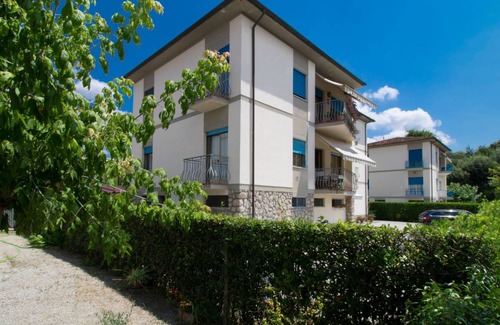 Forte dei Marmi Apartment | 70 m² Apartment ∙ 2 bedrooms ∙ 6 guests