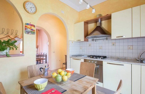 Forte dei Marmi Apartment | 70 m² Apartment ∙ 2 bedrooms ∙ 6 guests
