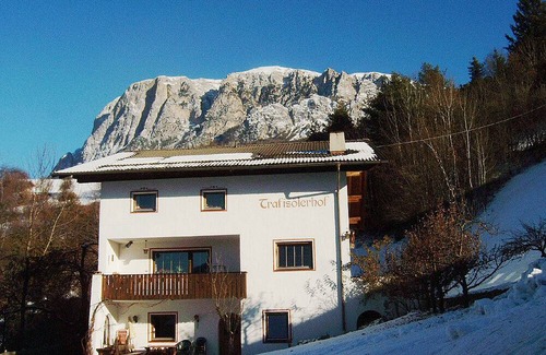 Fie allo Sciliar Apartment | 70 m² Apartment ∙ 2 bedrooms ∙ 5 guests