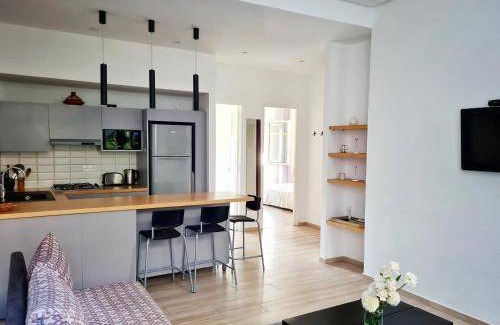 Quartier Hassan Apartment | 70 m² Apartment ∙ 2 bedrooms ∙ 4 guests