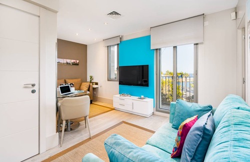 Barceloneta Apartment | 70 m² Apartment ∙ 2 bedrooms ∙ 4 guests