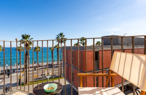 Barceloneta Apartment | 70 m² Apartment ∙ 2 bedrooms ∙ 4 guests