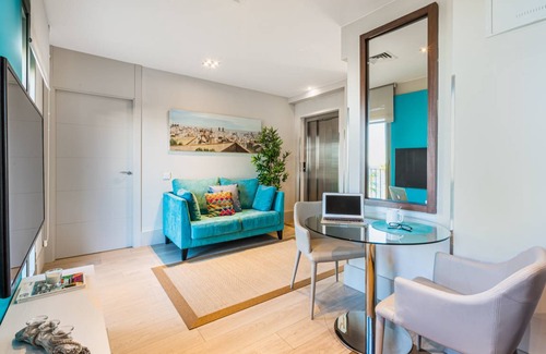 Barceloneta Apartment | 70 m² Apartment ∙ 2 bedrooms ∙ 4 guests