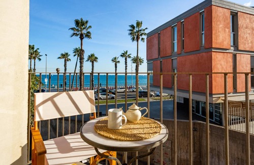 Barceloneta Apartment | 70 m² Apartment ∙ 2 bedrooms ∙ 4 guests