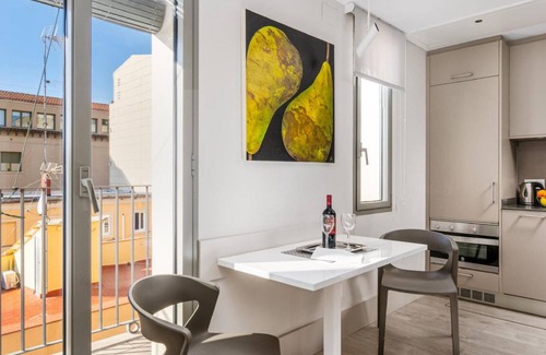 Barceloneta Apartment | 70 m² Apartment ∙ 2 bedrooms ∙ 4 guests