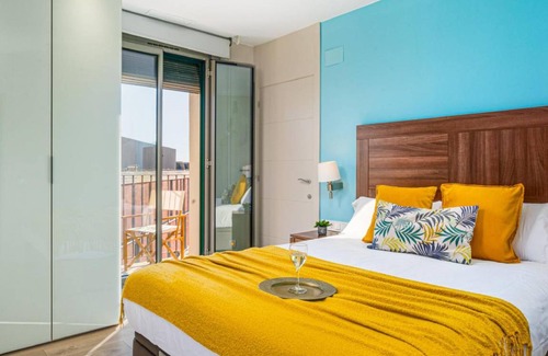 Barceloneta Apartment | 70 m² Apartment ∙ 2 bedrooms ∙ 4 guests