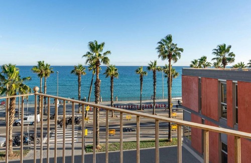 Barceloneta Apartment | 70 m² Apartment ∙ 2 bedrooms ∙ 4 guests