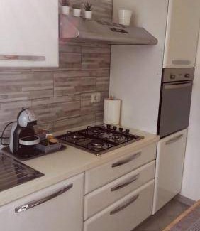 Lonate Ceppino Apartment | 70 m² Apartment ∙ 1 bedroom ∙ 4 guests