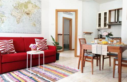 Tortoreto Lido Apartment | 70 m² Apartment ∙ 2 bedrooms ∙ 6 guests