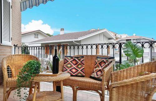 Tortoreto Lido Apartment | 70 m² Apartment ∙ 2 bedrooms ∙ 6 guests