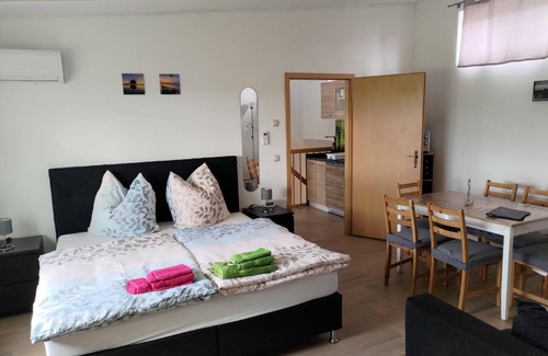 Klinga Apartment | 70 m² Apartment ∙ 2 bedrooms ∙ 6 guests