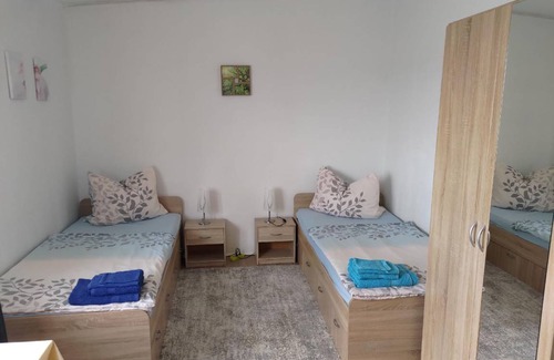 Klinga Apartment | 70 m² Apartment ∙ 2 bedrooms ∙ 6 guests