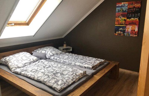 Schlatzendorf Apartment | 70 m² Apartment ∙ 3 bedrooms ∙ 6 guests