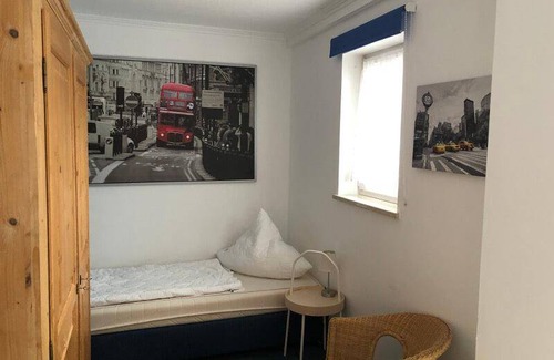 Schlatzendorf Apartment | 70 m² Apartment ∙ 3 bedrooms ∙ 6 guests