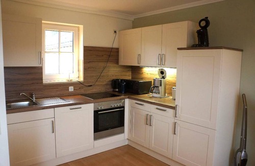Schlatzendorf Apartment | 70 m² Apartment ∙ 3 bedrooms ∙ 6 guests