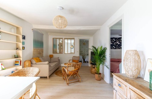 Tracy-sur-Mer Apartment | 70 m² Apartment ∙ 2 bedrooms ∙ 8 guests