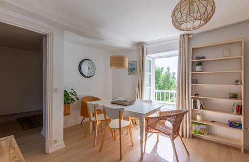 Tracy-sur-Mer Apartment | 70 m² Apartment ∙ 2 bedrooms ∙ 8 guests