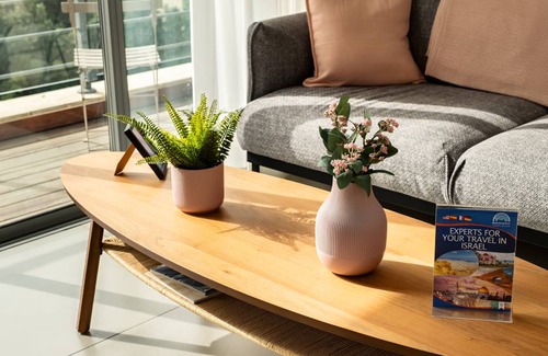 Tel Aviv Apartment | 70 m² Apartment ∙ 2 bedrooms ∙ 4 guests
