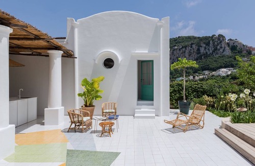 Marina Grande Apartment | 70 m² Apartment ∙ 2 bedrooms ∙ 4 guests