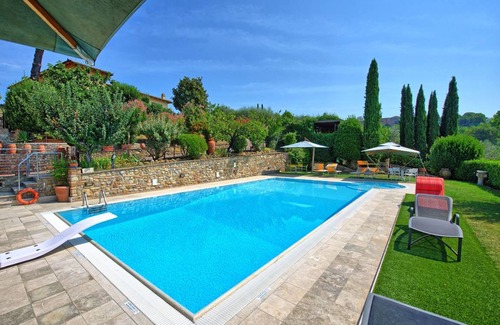 San Gimignano Apartment | 70 m² Apartment ∙ 1 bedroom ∙ 2 guests