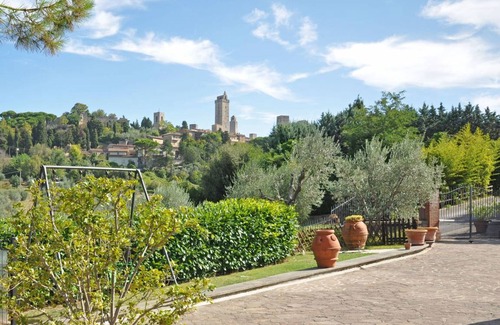 San Gimignano Apartment | 70 m² Apartment ∙ 1 bedroom ∙ 2 guests