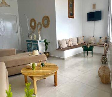 Medina of Tangier Apartment | 70 m² Apartment ∙ 2 bedrooms ∙ 5 guests
