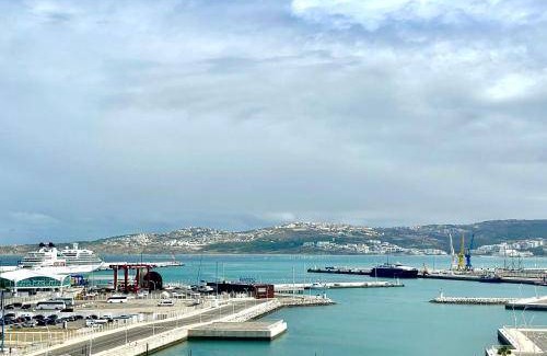Medina of Tangier Apartment | 70 m² Apartment ∙ 2 bedrooms ∙ 5 guests