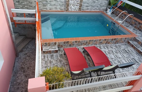Riviere-Salee Apartment | 70 m² Apartment ∙ 2 bedrooms ∙ 5 guests