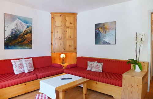 Sankt Moritz-Bad Apartment | 70 m² Apartment ∙ 2 bedrooms ∙ 4 guests