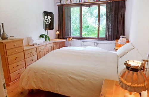 Sankt Moritz-Bad Apartment | 70 m² Apartment ∙ 2 bedrooms ∙ 4 guests