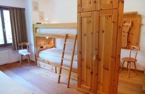 Sankt Moritz-Bad Apartment | 70 m² Apartment ∙ 2 bedrooms ∙ 4 guests