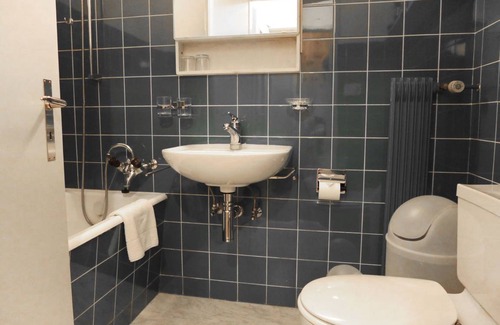 Sankt Moritz-Bad Apartment | 70 m² Apartment ∙ 2 bedrooms ∙ 4 guests