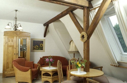 Havetoftloit Apartment | 70 m² Apartment ∙ 2 bedrooms ∙ 2 guests