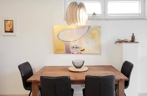 Rotenbuhl Apartment | 70 m² Apartment ∙ 1 bedroom ∙ 4 guests