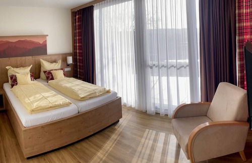 Sankt Maergen Apartment | 70 m² Apartment ∙ 1 bedroom ∙ 3 guests