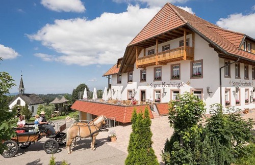 Sankt Maergen Apartment | 70 m² Apartment ∙ 1 bedroom ∙ 3 guests