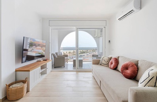 Empuriabrava Apartment | 70 m² Apartment ∙ 1 bedroom ∙ 4 guests