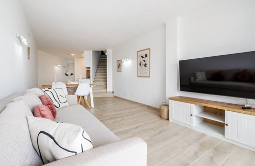 Empuriabrava Apartment | 70 m² Apartment ∙ 1 bedroom ∙ 4 guests