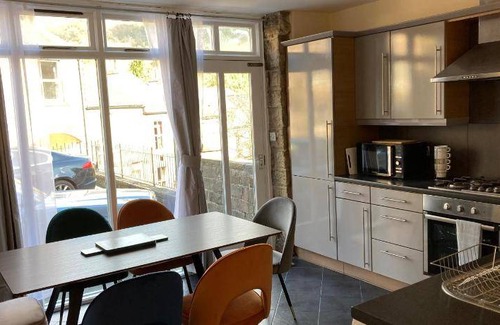 Matlock Bath Apartment | 70 m² Apartment ∙ 2 bedrooms ∙ 4 guests
