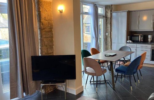 Matlock Bath Apartment | 70 m² Apartment ∙ 2 bedrooms ∙ 4 guests
