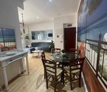Passo Oscuro Apartment | 70 m² Apartment ∙ 1 bedroom ∙ 4 guests
