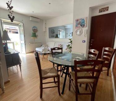 Passo Oscuro Apartment | 70 m² Apartment ∙ 1 bedroom ∙ 4 guests