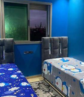 El Mansouria Apartment | 70 m² Apartment ∙ 1 bedroom ∙ 6 guests
