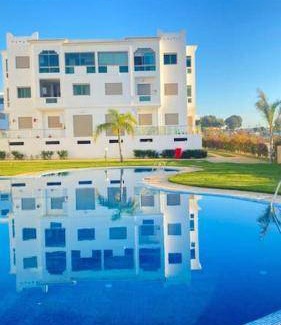 El Mansouria Apartment | 70 m² Apartment ∙ 1 bedroom ∙ 6 guests