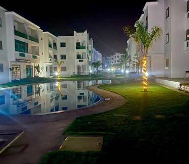 El Mansouria Apartment | 70 m² Apartment ∙ 1 bedroom ∙ 6 guests