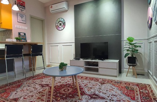 Kuala Ampang Apartment | 70 m² Apartment ∙ 1 bedroom ∙ 2 guests