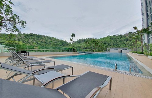 Kuala Ampang Apartment | 70 m² Apartment ∙ 1 bedroom ∙ 2 guests